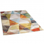 Шарен килим в ярки цветове, снимка 3