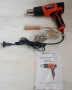 Пистолет за горещ въздух Крафт & Деле 2000W, снимка 3