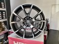 19" Джанти BMW 5X120 БМВ E90 E91 F30 F31 F34 F36 E60 F10 F06 F13 3 4 5, снимка 2