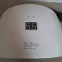 Професионална лампа за нокти SUN9S-24W, снимка 1 - Продукти за маникюр - 44014448