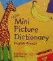 Mini picture dictionary Sedat Turhan, снимка 1 - Художествена литература - 28019706