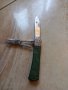 Съветски джобен нож от соца, снимка 2