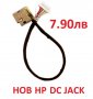 Нова Букса DC Jack HP 799735-S51 799735-T51 799735-F51 799735-Y51 799735-S57 808155-011 807522-001, снимка 4