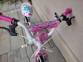 Продавам колела внос от Германия НОВ детски велосипед Lusy Bike 16 цола, снимка 2