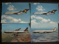 Картички самолети, снимка 1 - Колекции - 28361262