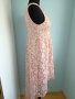 Дантелена рокля пепел от рози, Vila 36, снимка 6