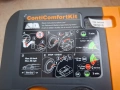 Компресор Continental Conti ComfortKit 12V 15A 180W 8bara, снимка 1