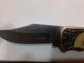 Сгъваем подаръчен нож в кутия,ножа,кама,кинжал, снимка 4