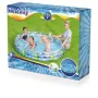 Детски надуваем басейн Bestway, 183 х 33 см, 3 пръстена, PVC, морски свят, снимка 1