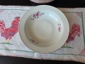 Порцеланова салатиера , снимка 1