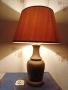 Стари настолни лампи, аплици за стена, лампа за таван и паркетна лампа. , снимка 5