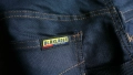 BLAKLADER 1497-1141 Service Work Trousers Denim Stretch размер XXL работен панталон W4-407, снимка 6