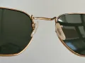 Слънчеви очила Ray-Ban Hexagonal, снимка 9