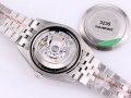 Мъжки часовник Rolex Datejust Wimbledon с автоматичен швейцарски механизъм, снимка 7