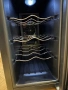 Охладител за вино, винотека 8 бутилки Ambiano., снимка 8