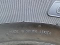 255/70R16 continental 7мм грайфер M+S-№50, снимка 11