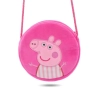 Плюшена чанта Пепа Пиг Peppa pig чанта, снимка 1