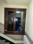 ПВЦ Г-образни профили за обръщане около прозорци и врати, дограма, снимка 7