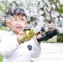 Автоматичен пистолет за сапунени балони., снимка 4