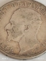 Сребърна монета 2 лева 1894г. Княжество България Княз Фердинанд първи 26446, снимка 8
