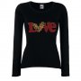 Дамска тениска Love Gnome Valentine's 9, снимка 1 - Тениски - 35552031