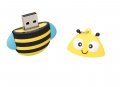 Флашка Пчела 32 гб , флаш памет USB 32 гб, снимка 3