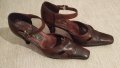 Kei Viu италиански обувки от естествена кожа, снимка 1 - Дамски обувки на ток - 32418027