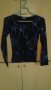 Прекрасна блестяща блузка за повод, снимка 1 - Блузи с дълъг ръкав и пуловери - 28716471