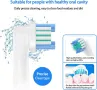 Oral-B комплект от 16 заменяеми Underwiss, снимка 7