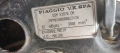 Vespa Automatic Piaggio 125cc/4takt На Части.Гуми,Джанти,Капли,БГ Документи  , снимка 3