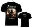 Рок метъл тениска Sabaton, снимка 1
