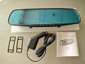 Автомобилно огледало с видеорегистратор , снимка 1