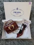 обувки на ток prada, снимка 1