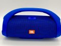 ТОП JBL boombox безжична bluetooth колонка спийкър USB Microsd колона, снимка 4