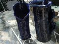 Арт Деко великолепни вази комплект, снимка 3