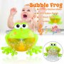 Bubble Frog музикална машинка за балончета 