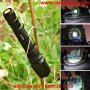 Фенер CREE 5W 2000X LED с 4800mAh батерии и зарядно устройство, снимка 14