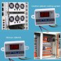 Терморегулатор за инкубатор , Температурен регулатор , Термостат 220V, снимка 9