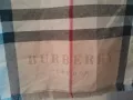Оригинален кашмирен шал BURBERRY, снимка 1