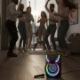 Преносима Bluetooth тонколона WSJAR E-8807 – Караоке, FM, LED ефекти, снимка 3