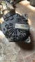 Алтернатор за Пежо 307 2.0 HDI 107кс , снимка 2