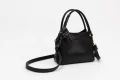 Ежедневна дамска чанта AMORE Fiorella - Black, снимка 4