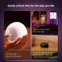 Philips HUE Настолна лампа Hue Go Бял RGB, снимка 2