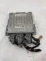 Компютър двигател ECU Peugeot 307 2.0HDI Siemens 5WS40020F-T, 9641849280, SID 801, снимка 1
