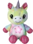 Плюшена играчка и проектор звездно небе Star Belly, Светещ Еднорог, снимка 2