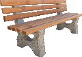 Мозаечна пейка, снимка 1 - Градински мебели, декорация  - 43085056