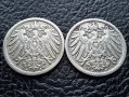 Стара монета 5 пфенига 1910 г.  буква  А , 2 броя- Германия- хит цена !, снимка 5