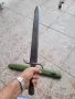 Щик, нож, байонет, Австро-унгарски тесак, снимка 9