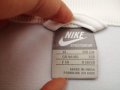 Nike оригинален дамски суичър с цип в бял цвят р-р XL, снимка 7