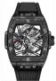 Мъжки луксозен часовник Hublot Spirit of Big Bang Tourbillon Carbon Limited Edition , снимка 1 - Мъжки - 36619117